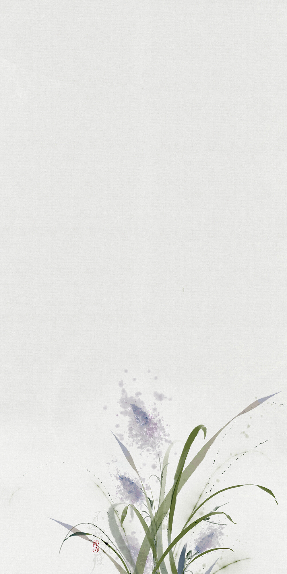 绘师【不过灯花瘦】