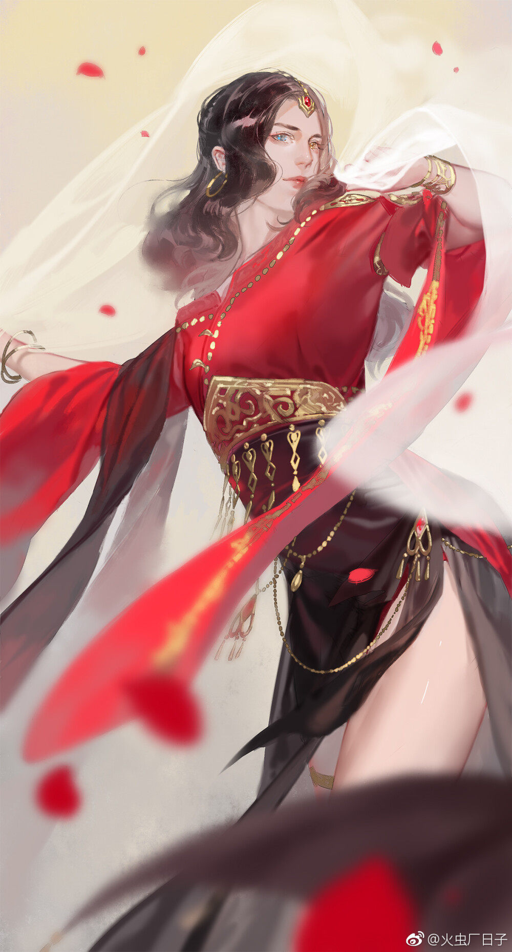 剑网三 明教 by火虫厂日子 - 堆糖,美图壁纸兴趣社区