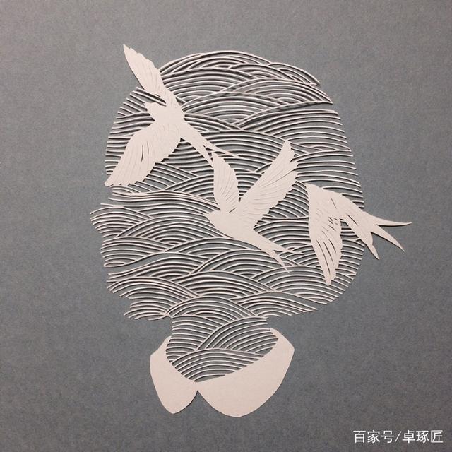 纸雕刻图 - 堆糖,美图壁纸兴趣社区