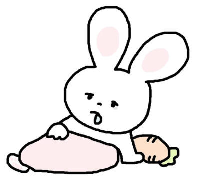 蠢蠢兔系列