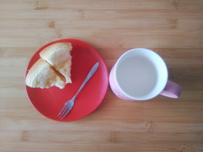 早餐 下午茶 美食 蛋糕 一人餐