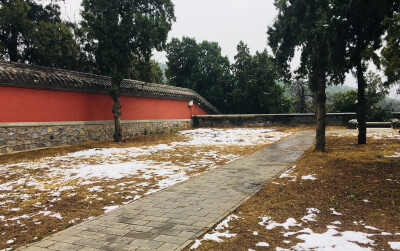 北京四月都能下雪，还有什么是不可能的