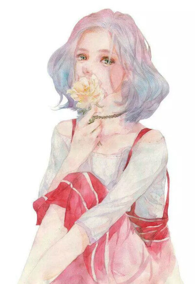 清奇的画风还成了我的头像