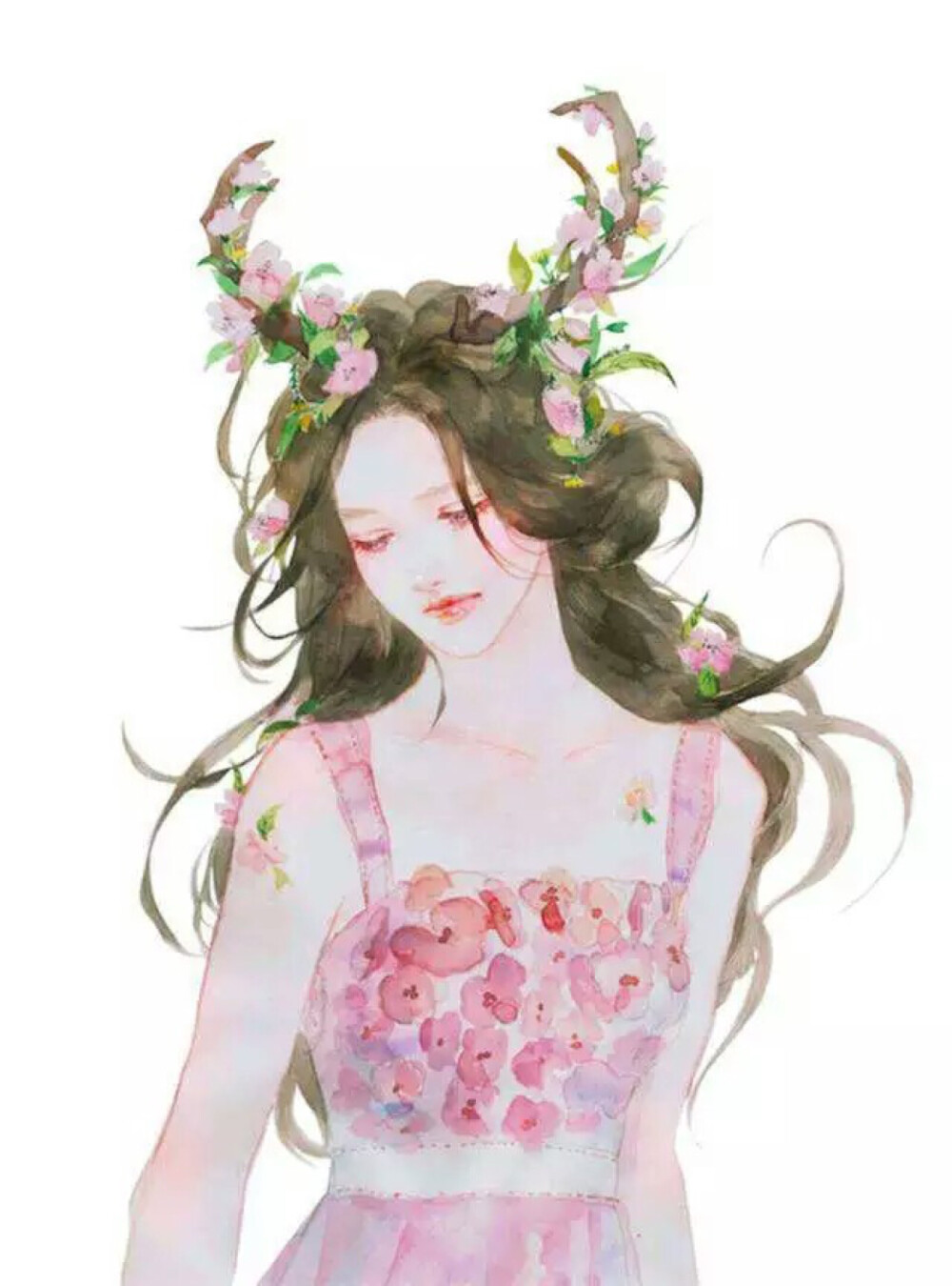 清奇的画风还成了我的头像