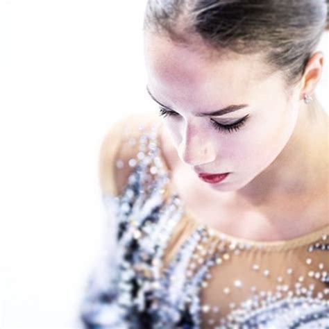 Alina Zagitova 扎基托娃 杂技宝 扎娃