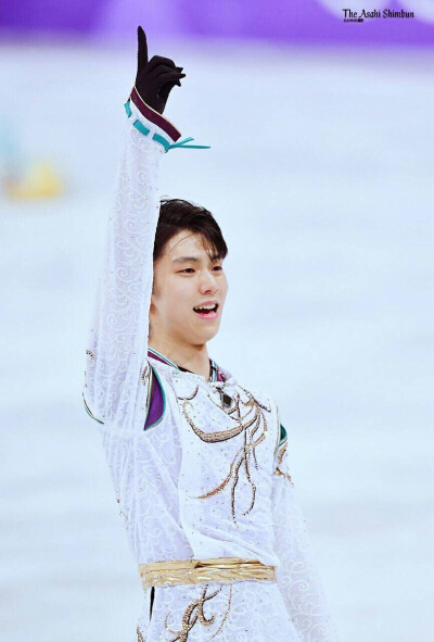 Yuzuru Hanyu 羽生结弦 哈牛 柚子