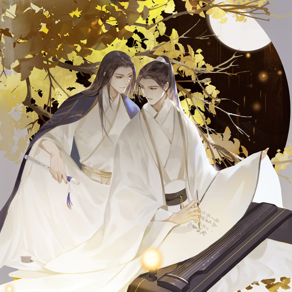 杀破狼
天官赐福