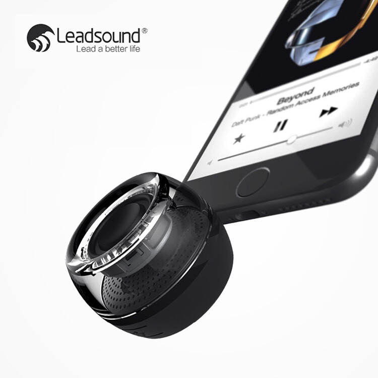 Leadsound领尚 F10手机音箱 迷你直插便携小音响笔记本音箱喇叭