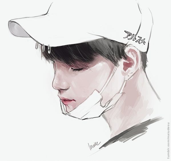 btsfanart♡