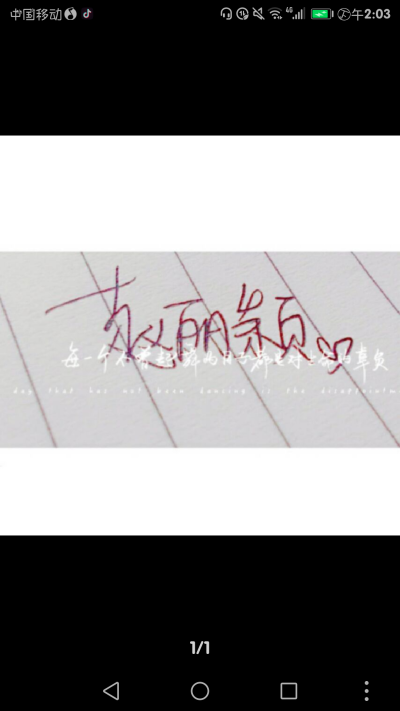 颖家人不分离 南怀谨