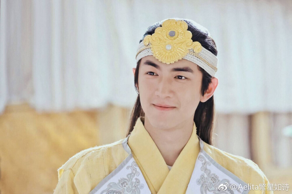 林更新 最开始粉上林狗就因为这部舞乐传奇