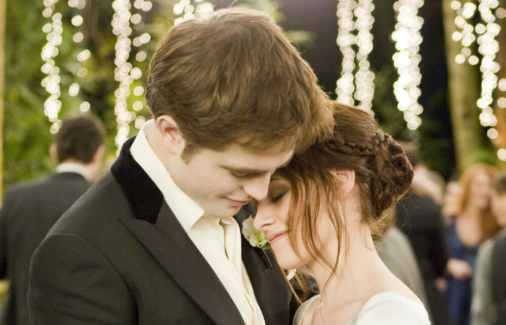 Edward＆Bella。