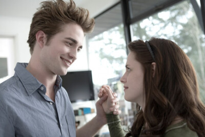 Edward＆Bella。