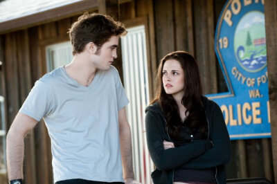 Edward＆Bella。