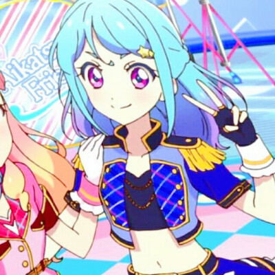 偶像活动Friend
『情侣头像』