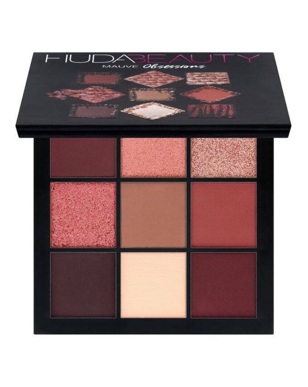 Huda beauty |#Mauve