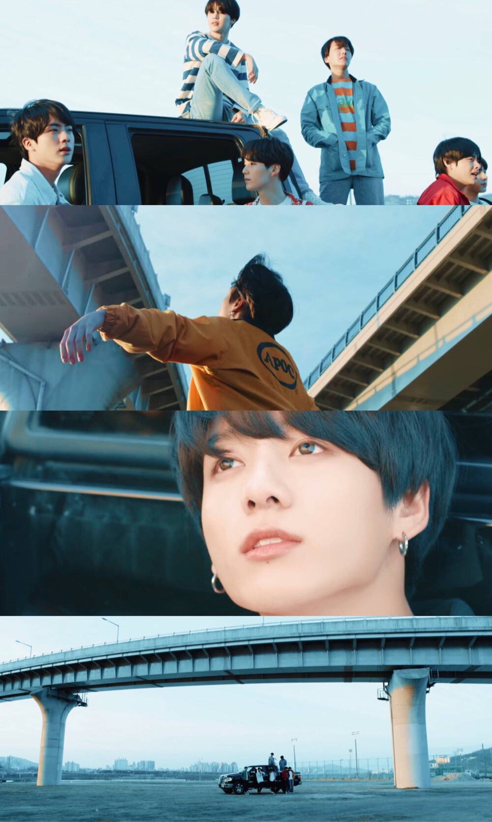 防弹少年团btseuphoriathemeofloveyourself起