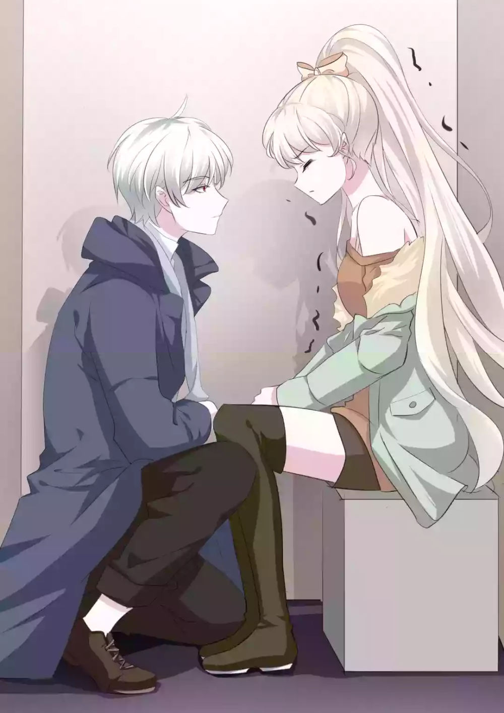 一言不合就吸血◤虫自截◢