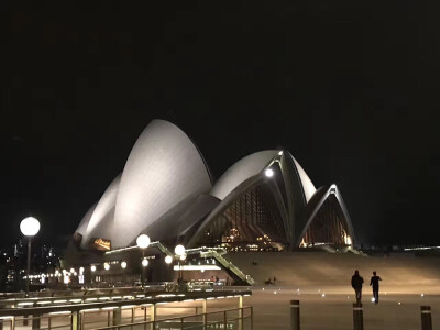 悉尼歌剧院 海港大桥