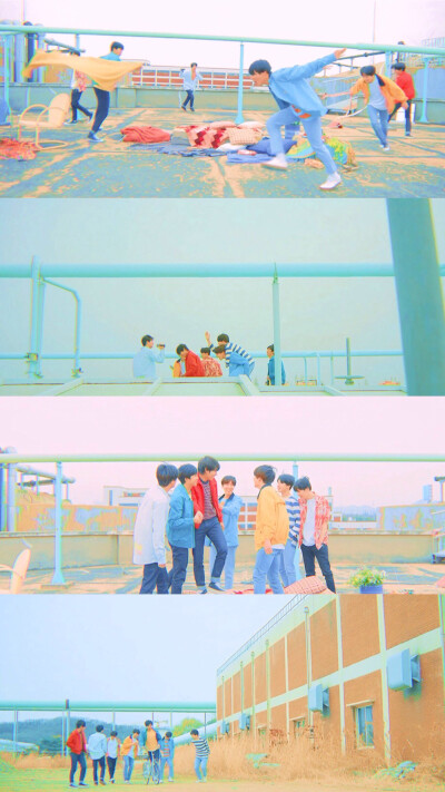 #防弹少年团#wonder#