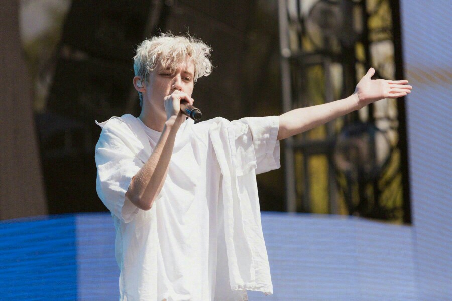 Troye