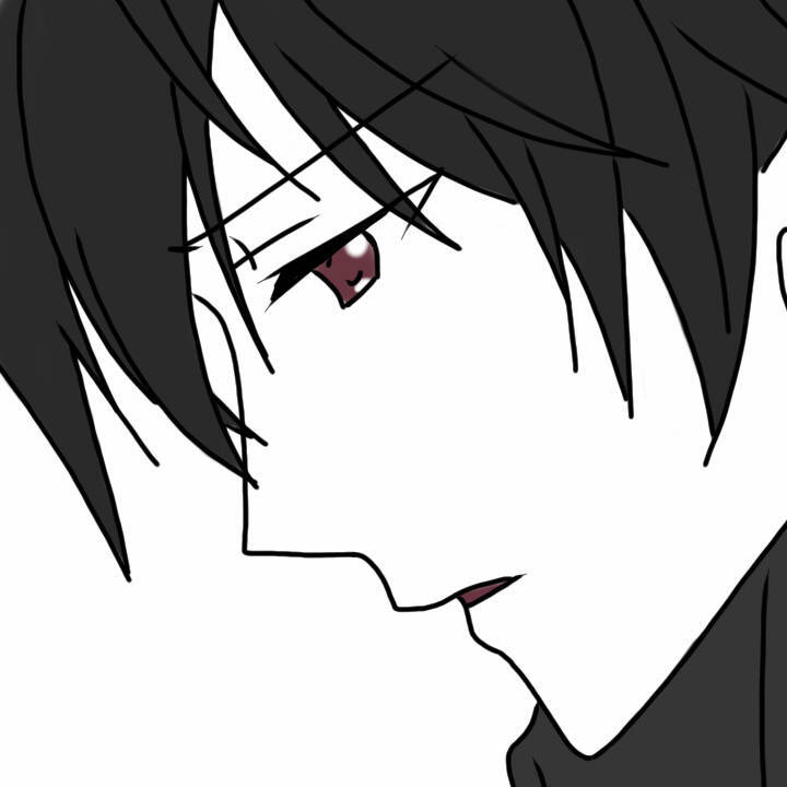 哼(ノ=Д=)ノ┻━┻，自描头像，不许二传