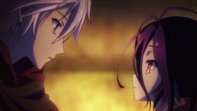 游戏人生No Game No Life zero