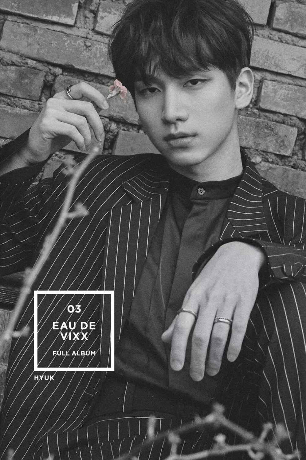 VIXX 3rd ALBUM
EAU DE VIXX
#VIXX#