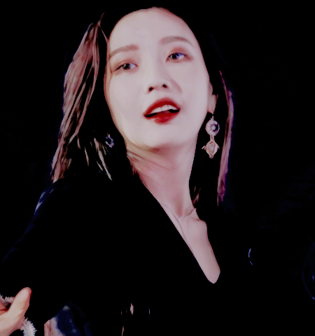 REDVELVET:朴秀英。