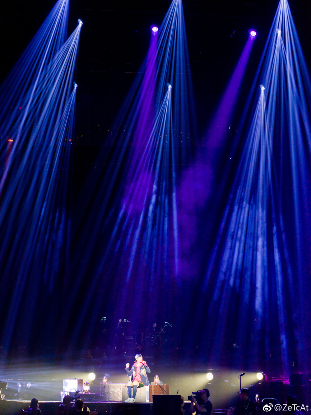 李宇春-2018流行（liúxíng）巡回演唱会-0331成都站