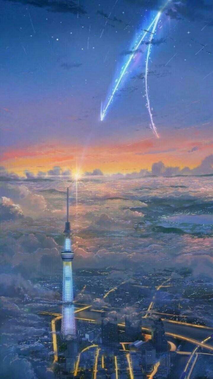 漫画背景