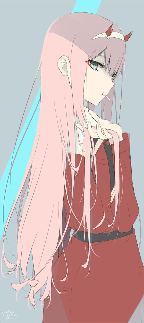 [1月番]DARLING in the FRANXX 第5話 キミの棘、ボクのしるし - 第168页 - 动漫论坛 - Stage1st - stage1/s1 游戏动漫论坛