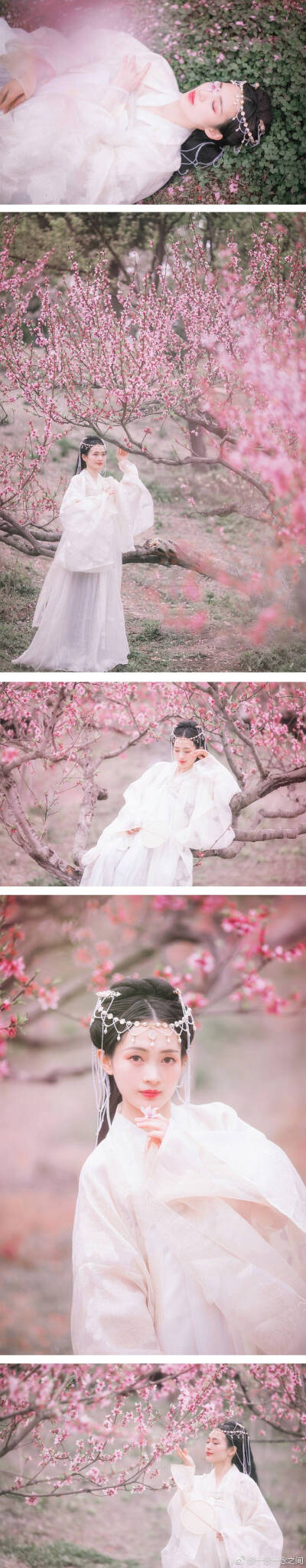 [cp]花开花谢谁相知？
终究却物是人非。
出镜@Jin琳琳_
摄影@一念一念之间
老师@知竹zZ @疯子Charles
抄送@成都摄影推荐 @成都约拍馆 @汉服写真集
#四川约拍##成都约拍##汉服写真##汉服摄影# ​​​[/cp]