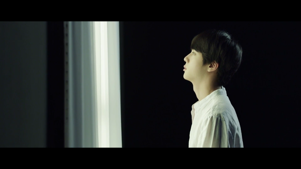 #防弹少年团# Euphoria : Theme of LOVE YOURSELF 起 Wonder 自截图 