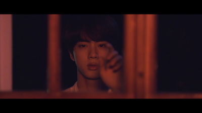 #防弹少年团# Euphoria : Theme of LOVE YOURSELF 起 Wonder 自截图 