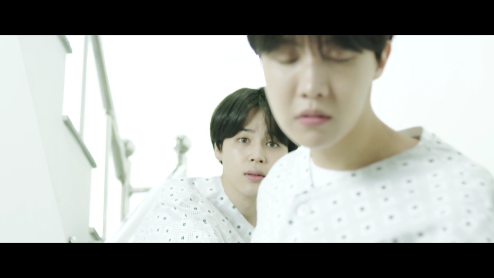 #防弹少年团# Euphoria : Theme of LOVE YOURSELF 起 Wonder 自截图