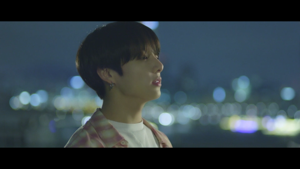 #防弹少年团# Euphoria : Theme of LOVE YOURSELF 起 Wonder 自截图