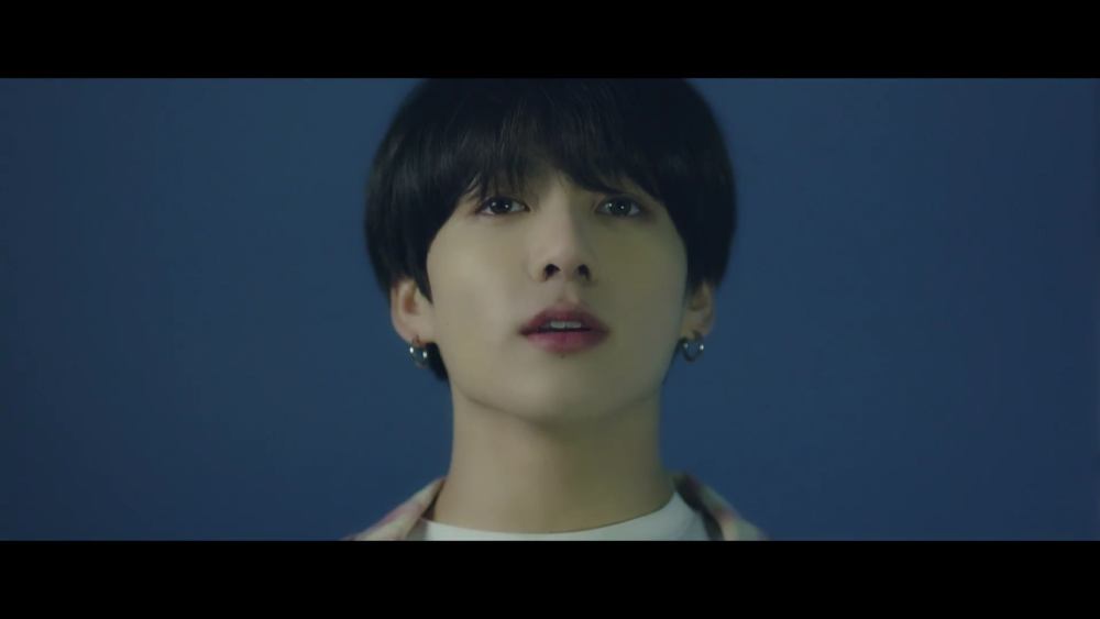 #防弹少年团# Euphoria : Theme of LOVE YOURSELF 起 Wonder 自截图