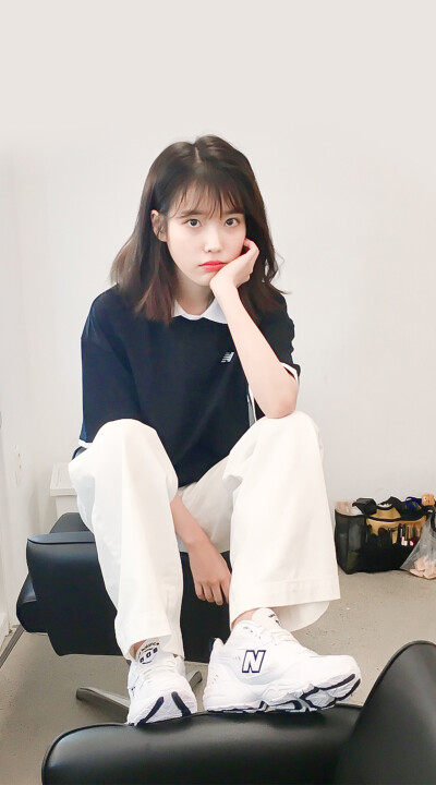 IU 李知恩 李智恩 cr：李知恩IU爱荔枝