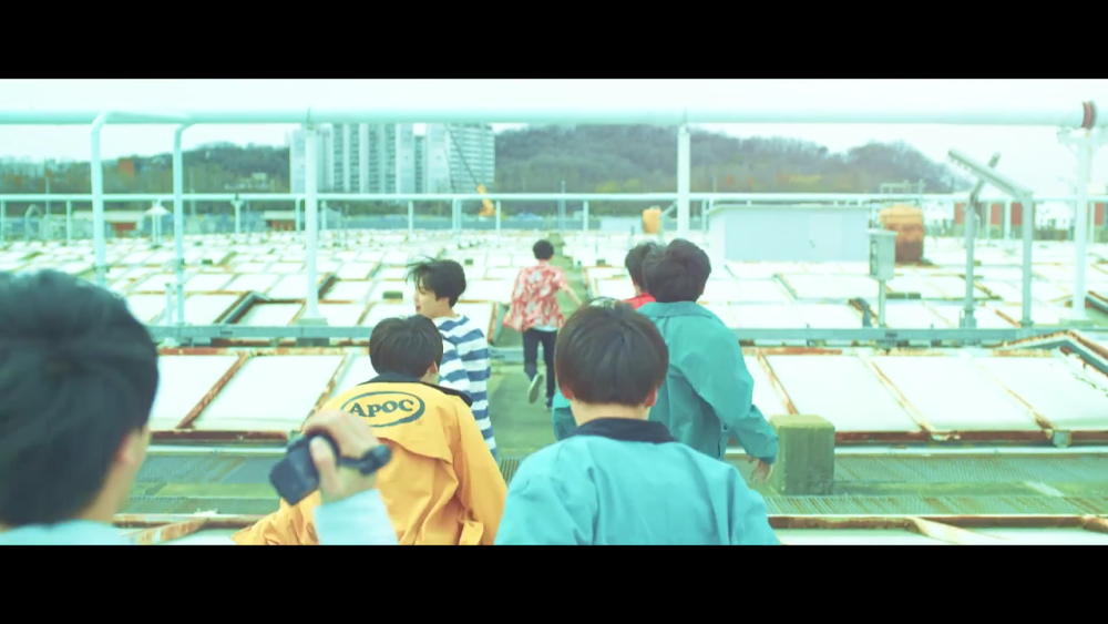 #防弹少年团# Euphoria : Theme of LOVE YOURSELF 起 Wonder 自截图