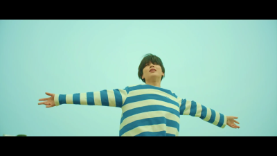 #防弹少年团# Euphoria : Theme of LOVE YOURSELF 起 Wonder 自截图