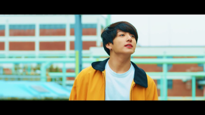 #防弹少年团# Euphoria : Theme of LOVE YOURSELF 起 Wonder 自截图