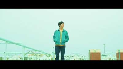 #防弹少年团# Euphoria : Theme of LOVE YOURSELF 起 Wonder 自截图