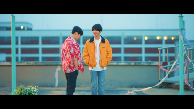 #防弹少年团# Euphoria : Theme of LOVE YOURSELF 起 Wonder 自截图