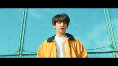 #防弹少年团# Euphoria : Theme of LOVE YOURSELF 起 Wonder 自截图