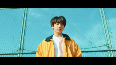 #防弹少年团# Euphoria : Theme of LOVE YOURSELF 起 Wonder 自截图