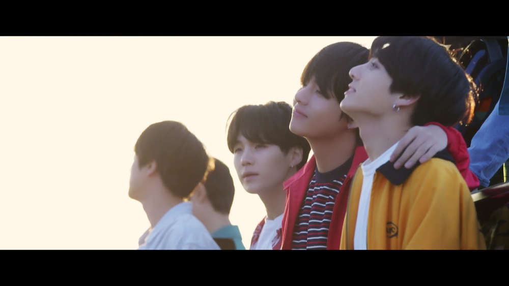 #防弹少年团# Euphoria : Theme of LOVE YOURSELF 起 Wonder 自截图