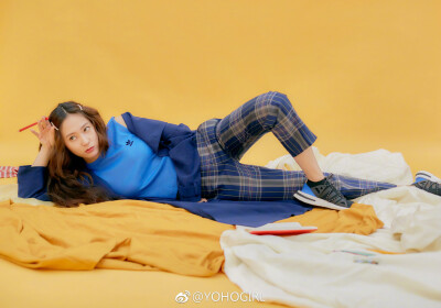 郑秀晶 Krystal cr：YOHOGIRL