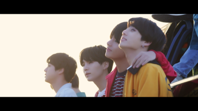 #防弹少年团# Euphoria : Theme of LOVE YOURSELF 起 Wonder 自截图