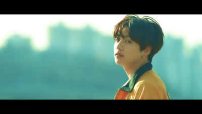 #防弹少年团# Euphoria : Theme of LOVE YOURSELF 起 Wonder 自截图